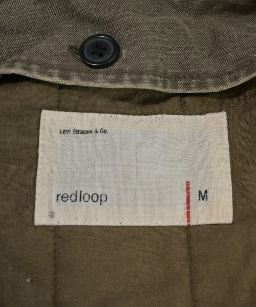 LEVI'S redloop 軍裝夾克