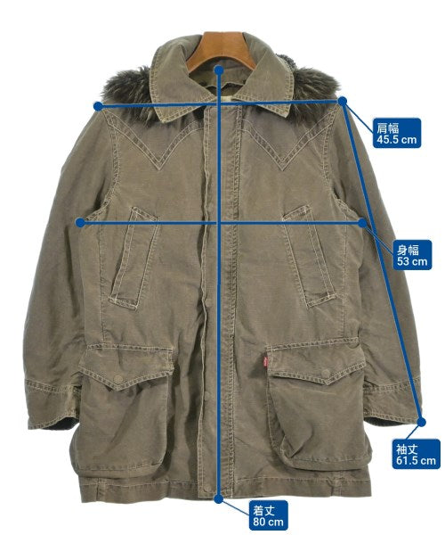 LEVI'S redloop 軍裝夾克