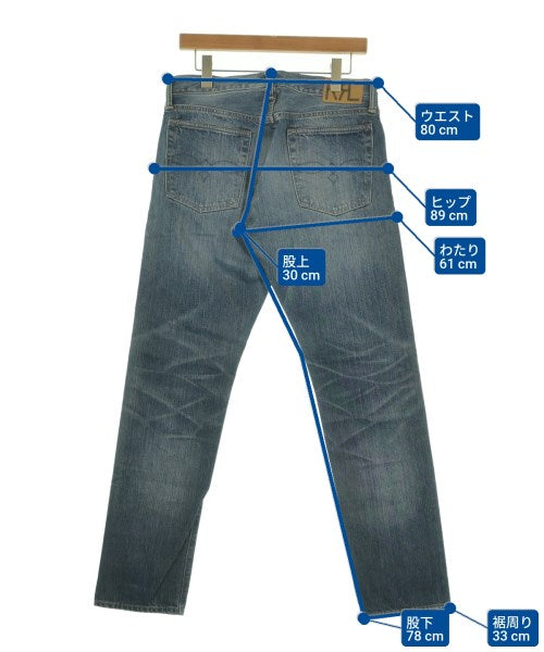 RRL 牛仔褲