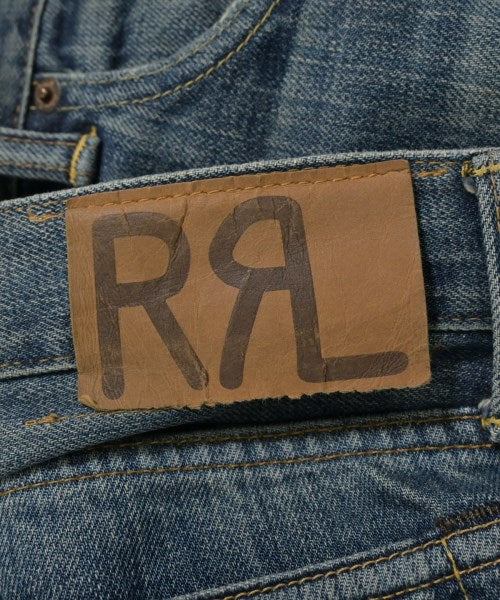RRL 牛仔褲