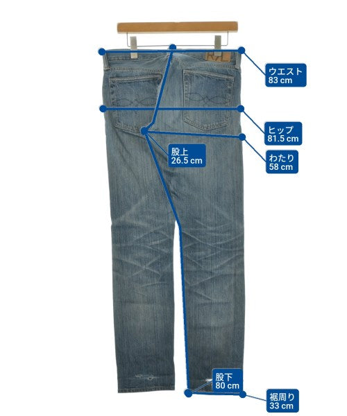 RRL 牛仔褲