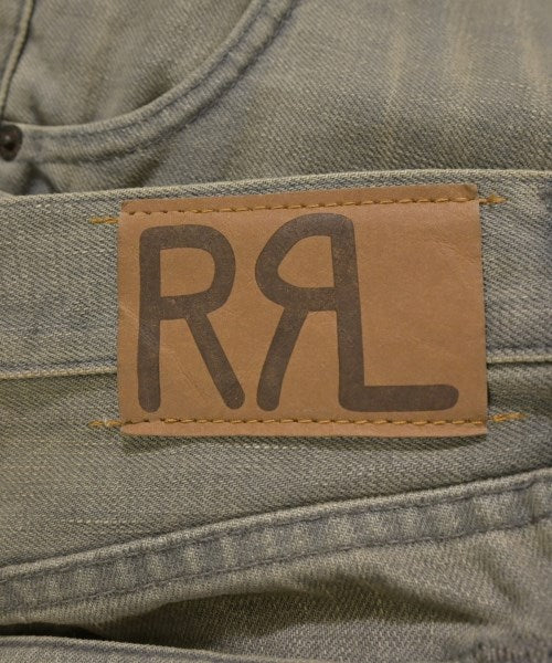 RRL 牛仔褲