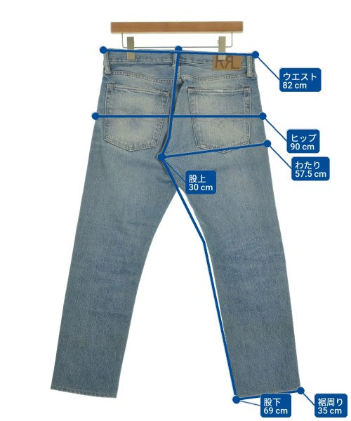 RRL 牛仔褲
