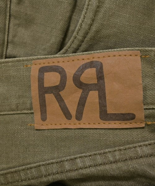 RRL 牛仔褲