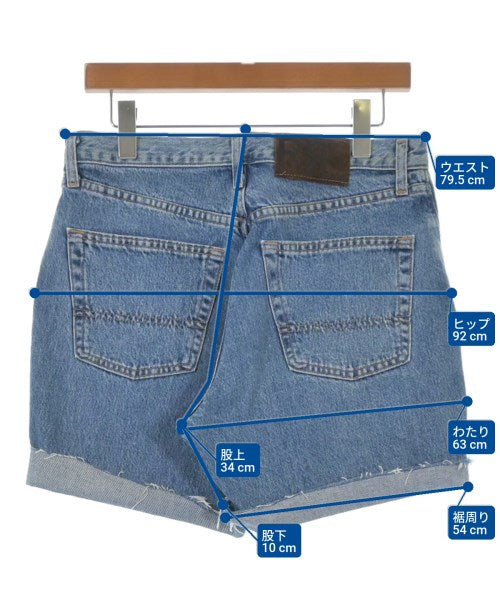 RRL 短褲