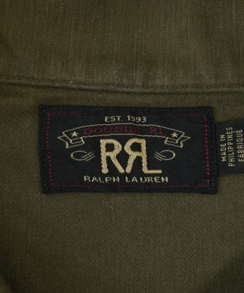 RRL 軍裝夾克