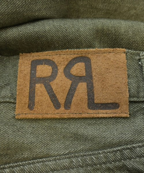 RRL 牛仔褲