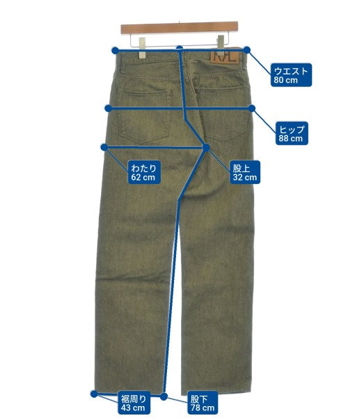 RRL 牛仔褲