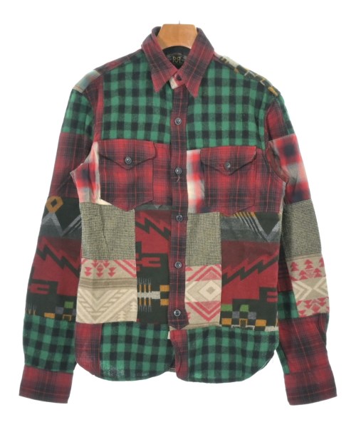 RRL 休閒襯衫