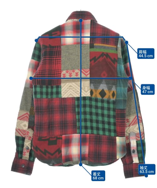 RRL 休閒襯衫