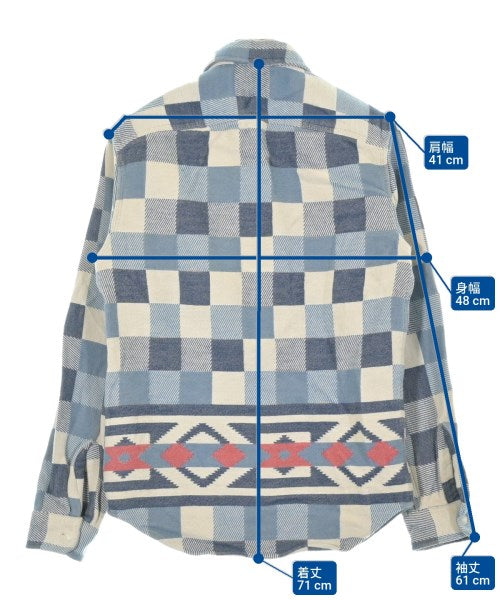 RRL 休閒襯衫