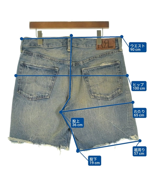 RRL 短褲
