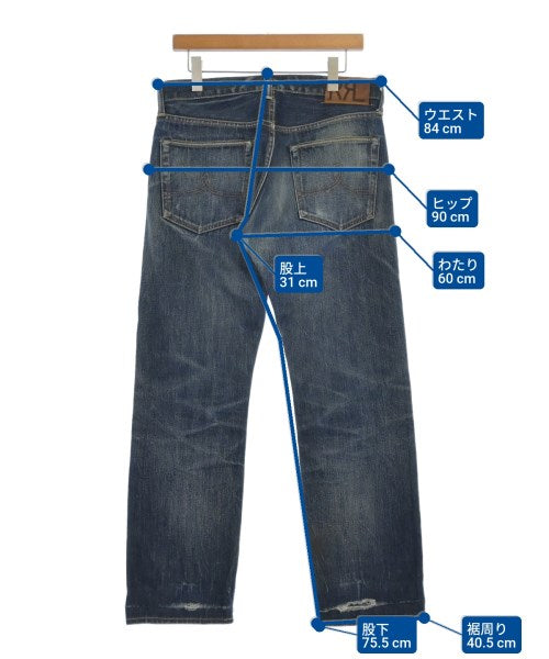RRL 牛仔褲