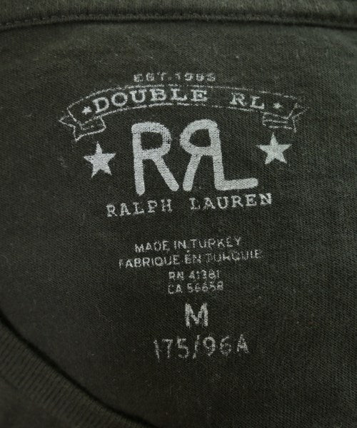 RRL T恤/上衣