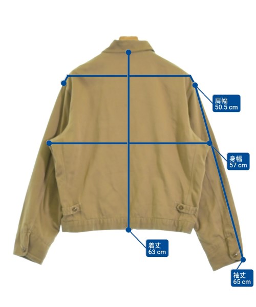 RRL 其他飛行外套