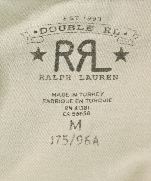 RRL T恤/上衣