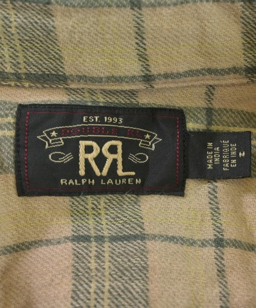 RRL 休閒襯衫