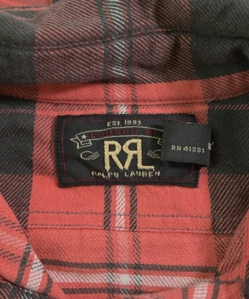RRL 休襯衫
