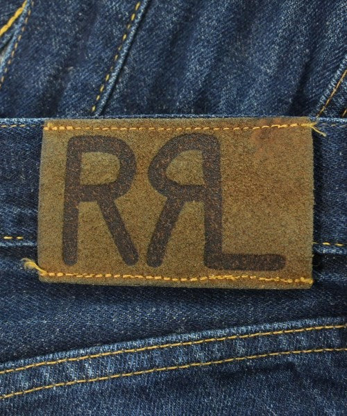 RRL 牛仔