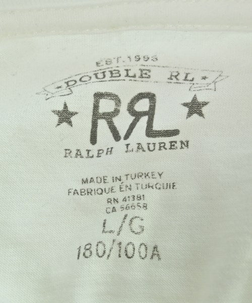 RRL T恤/上衣