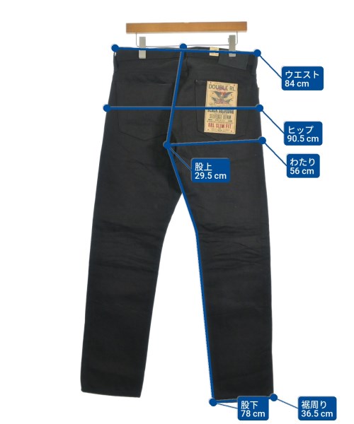 RRL 牛仔褲