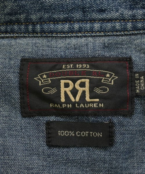 RRL 休閒襯衫
