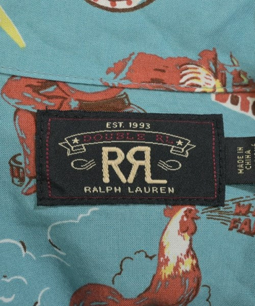 RRL 休閒襯衫