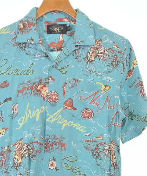 RRL 休閒襯衫