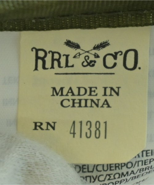 RRL 週末包/旅行包