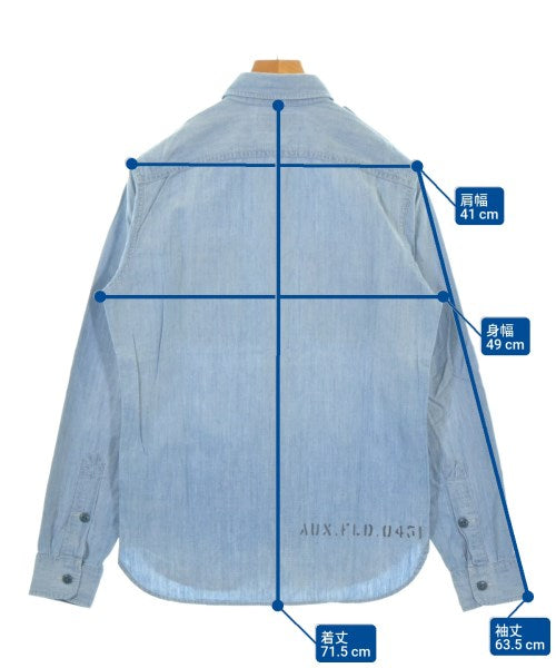 RRL 休閒襯衫