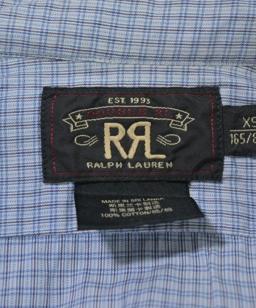 RRL 休閒襯衫