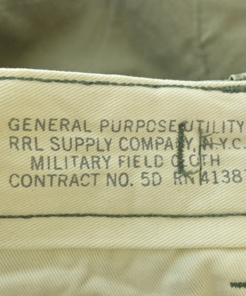 RRL 工裝褲