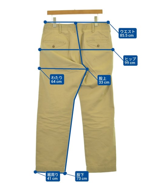RRL 休閒褲