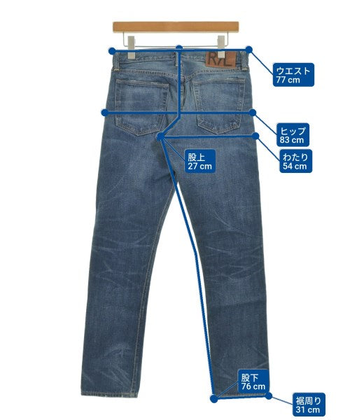 RRL 牛仔褲