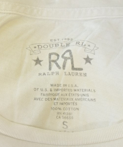 RRL T恤/上衣