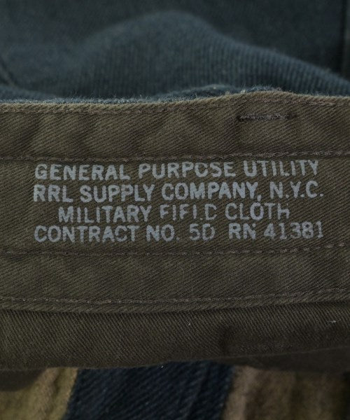RRL 工裝褲