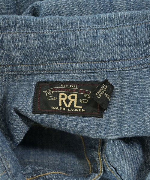 RRL 休閒襯衫