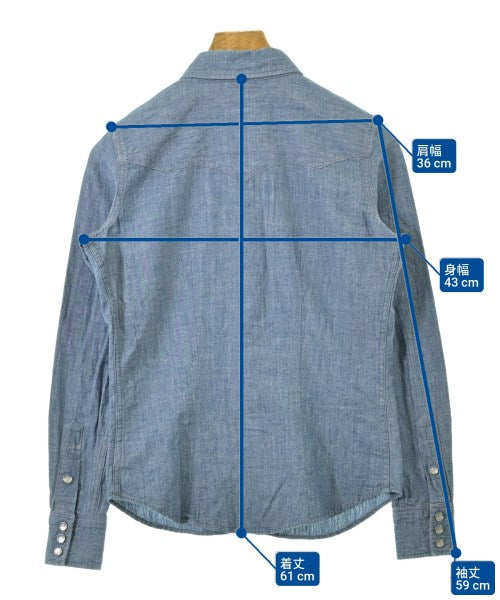 RRL 休閒襯衫