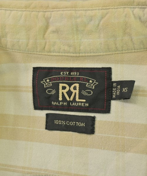 RRL 休閒襯衫