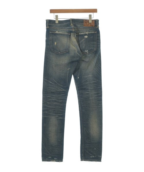 RRL 牛仔褲