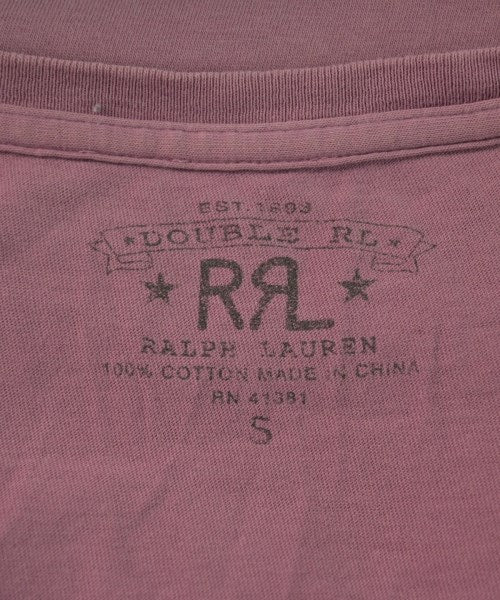 RRL T恤/上衣