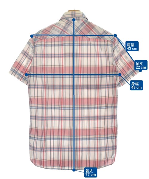 RRL 休閒襯衫
