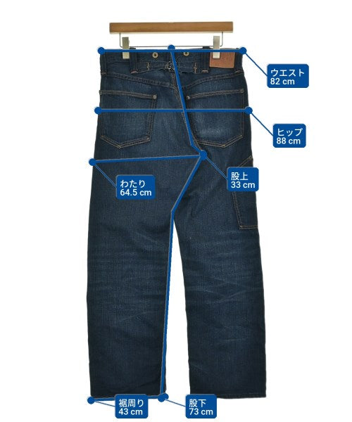 RRL 牛仔褲