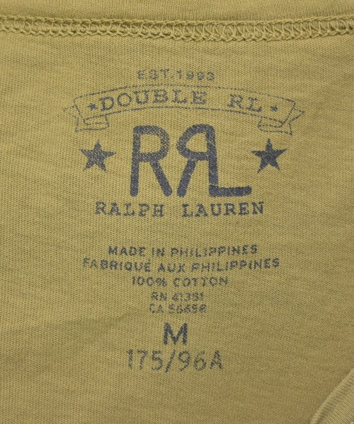 RRL T恤/上衣