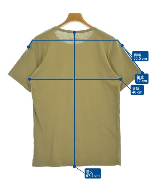 RRL T恤/上衣