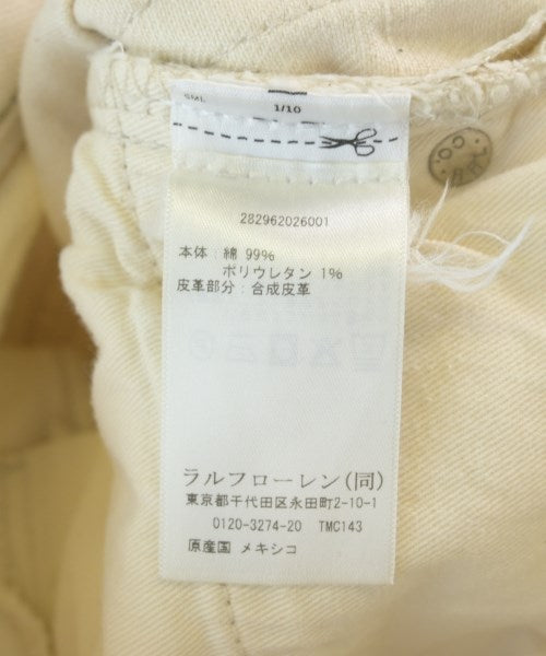 RRL 牛仔褲