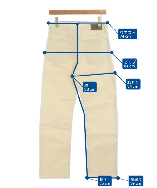 RRL 牛仔褲