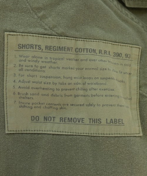 RRL 短褲