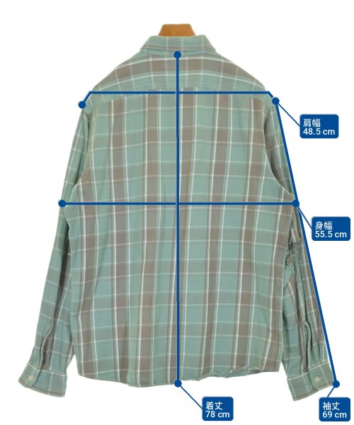 RRL 休閒襯衫