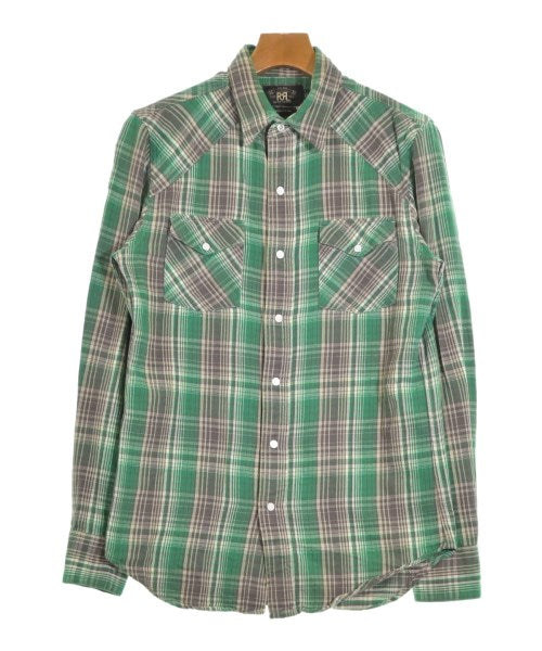 RRL 休閒襯衫